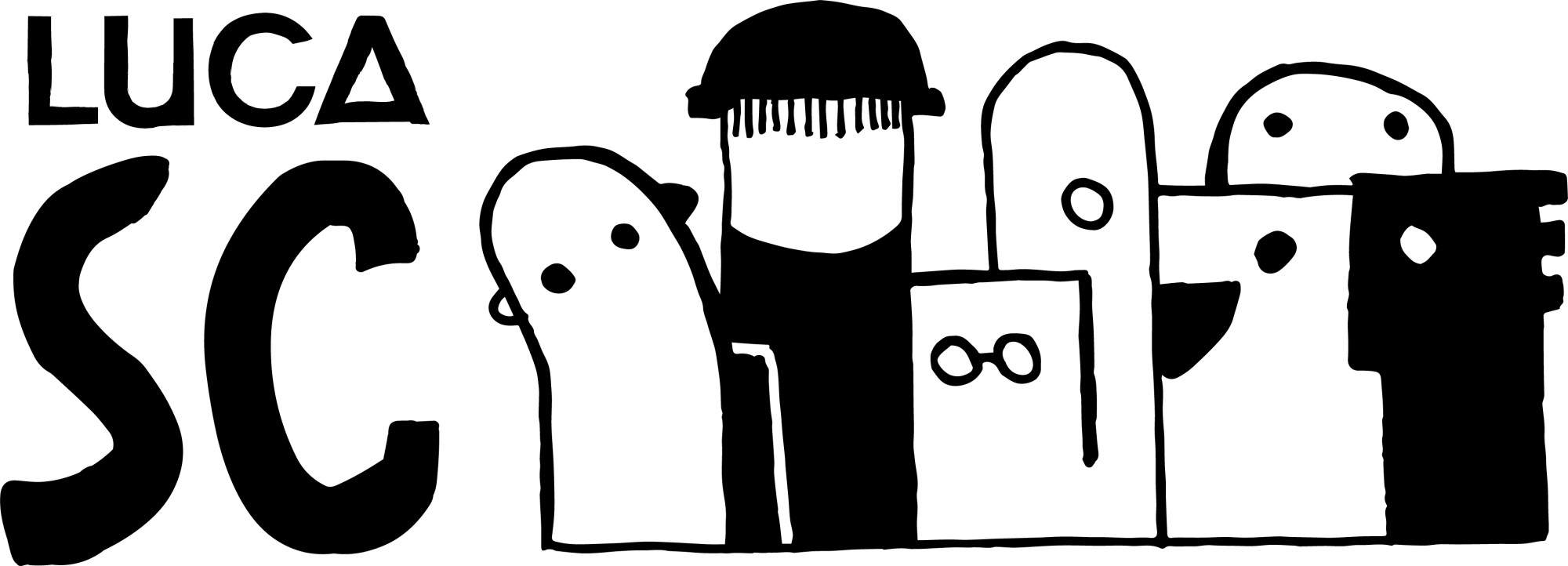 Logo LUCA Student Council